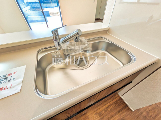 9号棟 キッチン 【清瀬市下宿2丁目】