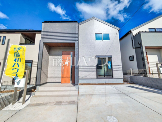 9号棟 外観 【清瀬市下宿2丁目】 平日のご案内も可能です。まずはお気軽にお問合せ下さいませ。