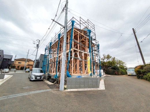 11号棟 外観 【清瀬市下宿2丁目】