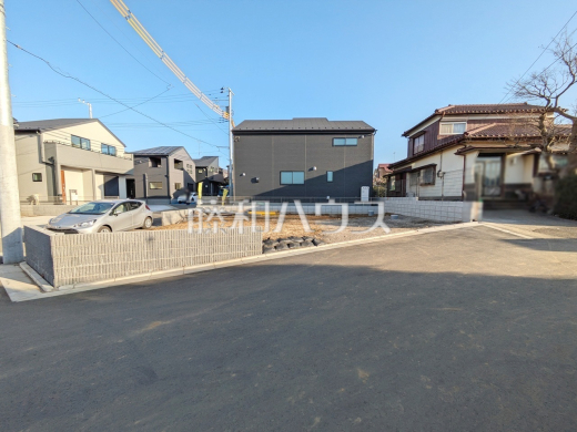 11号棟 外観 【清瀬市下宿2丁目】