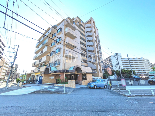 外観 【朝日プラザ大橋南】 外観 【朝日プラザ大橋南】