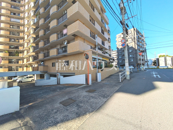 外観 【朝日プラザ大橋南】 外観 【朝日プラザ大橋南】