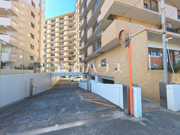 駐車場 【朝日プラザ大橋南】 駐車場 【朝日プラザ大橋南】