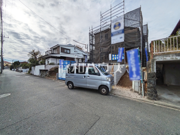 外観 【多摩市桜ヶ丘2丁目】 外観 【多摩市桜ヶ丘2丁目】