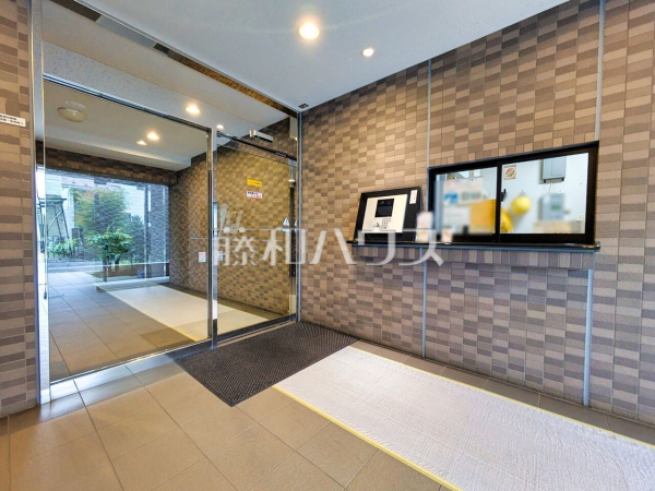 エントランス 【プレジャーガーデン豊田壱番館】 エントランス 【プレジャーガーデン豊田壱番館】