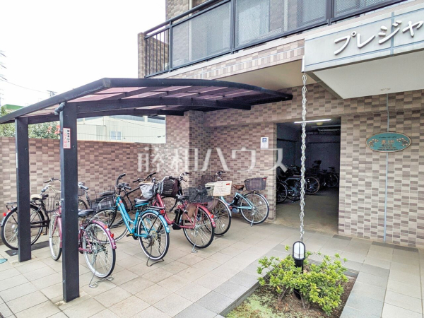 その他共用部 【プレジャーガーデン豊田壱番館】 その他共用部 【プレジャーガーデン豊田壱番館】