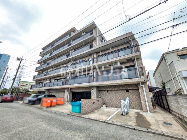 外観 【プレジャーガーデン豊田壱番館】 外観 【プレジャーガーデン豊田壱番館】