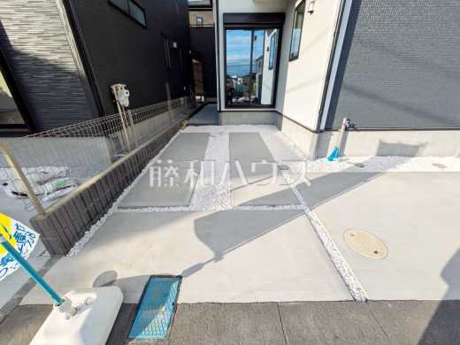 15号棟 カースペース 【新座市池田4丁目】