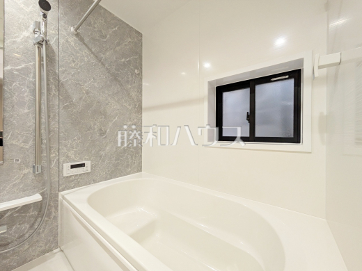 15号棟 浴室 【新座市池田4丁目】
