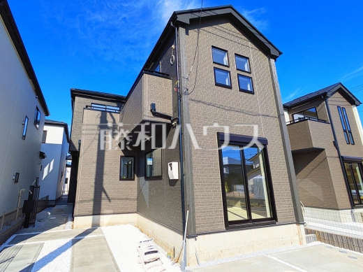 18号棟 外観 【新座市池田4丁目】