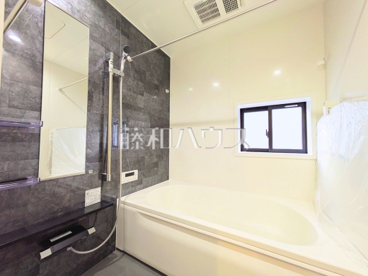 18号棟 浴室 【新座市池田4丁目】