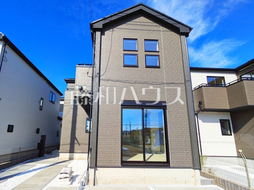 18号棟 外観 【新座市池田4丁目】