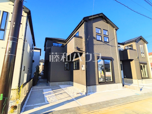 18号棟 外観 【新座市池田4丁目】