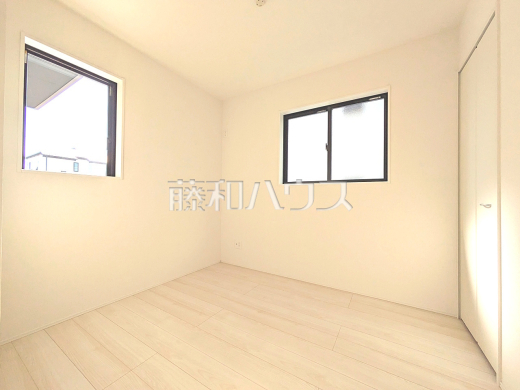 18号棟 居室 【新座市池田4丁目】