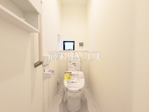 19号棟 トイレ 【新座市池田4丁目】