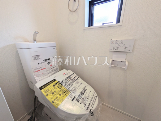 19号棟 トイレ 【新座市池田4丁目】