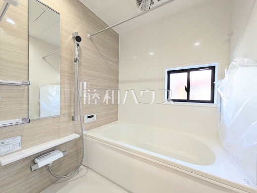 19号棟 浴室 【新座市池田4丁目】
