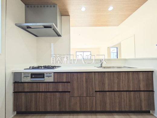 19号棟 キッチン 【新座市池田4丁目】