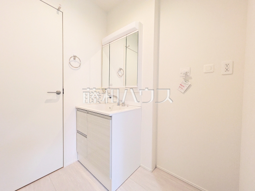 19号棟 洗面室 【新座市池田4丁目】