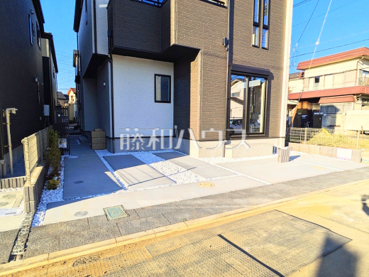 19号棟 外観 【新座市池田4丁目】