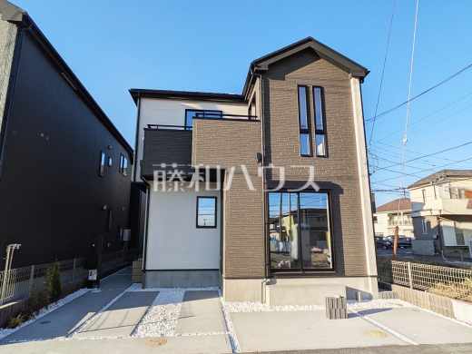 19号棟 外観 【新座市池田4丁目】