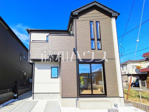 19号棟 外観 【新座市池田4丁目】