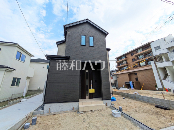 3号棟 外観 【福岡市中央区笹丘2丁目】 3号棟 外観 【福岡市中央区笹丘2丁目】