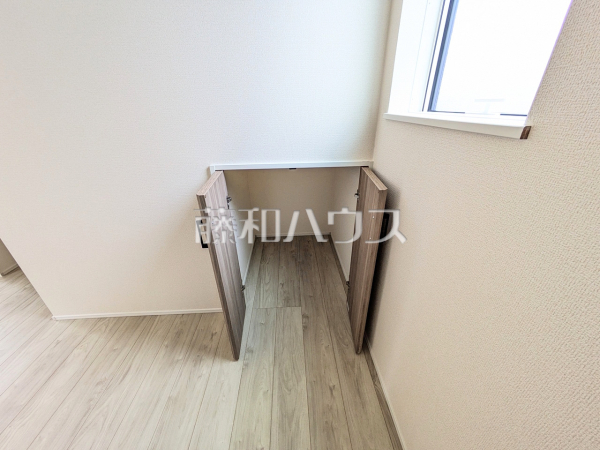 3号棟 収納 【福岡市中央区笹丘2丁目】 3号棟 収納 【福岡市中央区笹丘2丁目】