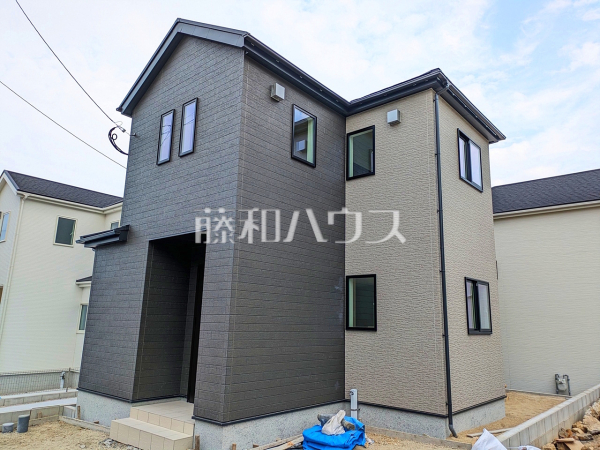 3号棟 外観 【福岡市中央区笹丘2丁目】 3号棟 外観 【福岡市中央区笹丘2丁目】