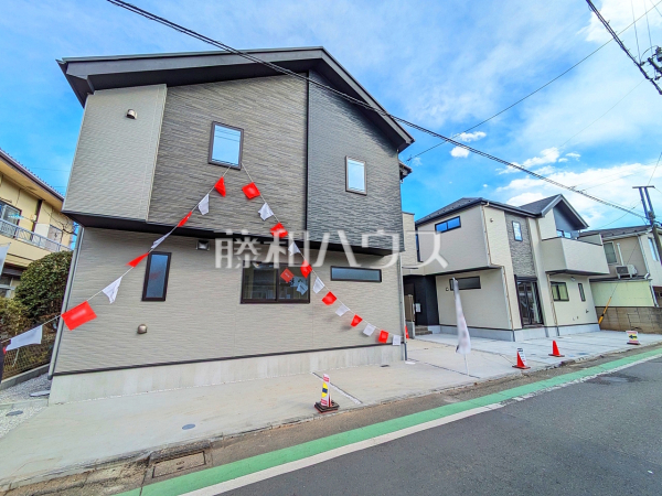 現場風景 【国分寺市戸倉1丁目】 現場風景 【国分寺市戸倉1丁目】