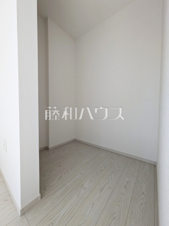 3号棟 ウォークインクローゼット 【国分寺市戸倉1丁目】 3号棟 ウォークインクローゼット 【国分寺市戸倉1丁目】