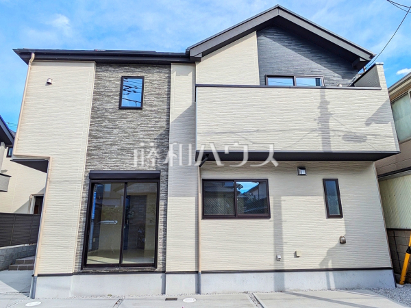 3号棟 外観 【国分寺市戸倉1丁目】 3号棟 外観 【国分寺市戸倉1丁目】