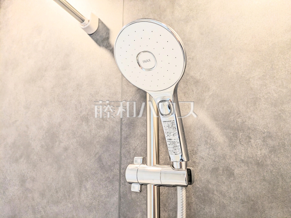 3号棟 シャワーヘッド 【国分寺市戸倉1丁目】 3号棟 シャワーヘッド 【国分寺市戸倉1丁目】