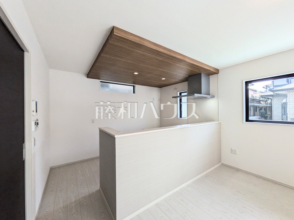 3号棟 キッチン 【国分寺市戸倉1丁目】 3号棟 キッチン 【国分寺市戸倉1丁目】