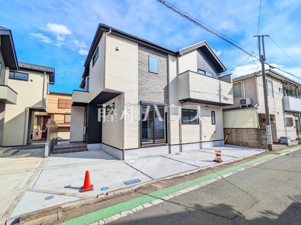 3号棟 外観 【国分寺市戸倉1丁目】 3号棟 外観 【国分寺市戸倉1丁目】