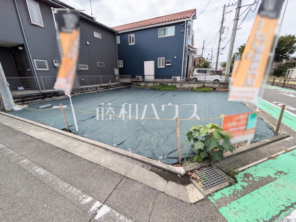 現地写真 【日野市平山5丁目】 現地写真 【日野市平山5丁目】