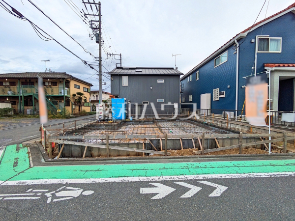 外観 【日野市平山5丁目】 外観 【日野市平山5丁目】