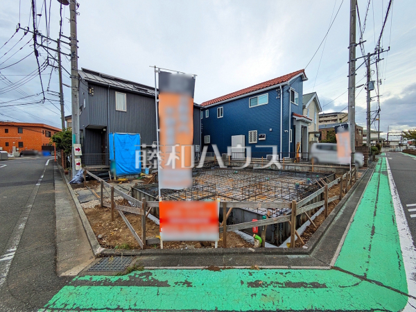 外観 【日野市平山5丁目】 外観 【日野市平山5丁目】