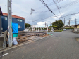 接道状況および現場風景 【日野市平山5丁目】 接道状況および現場風景 【日野市平山5丁目】