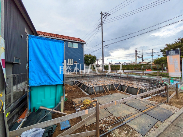 外観 【日野市平山5丁目】 外観 【日野市平山5丁目】