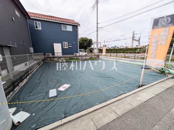 現地写真 【日野市平山5丁目】 現地写真 【日野市平山5丁目】