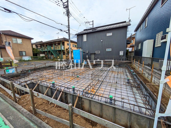 外観 【日野市平山5丁目】 外観 【日野市平山5丁目】