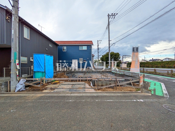 外観 【日野市平山5丁目】 外観 【日野市平山5丁目】