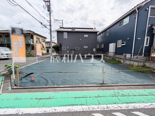 現地写真 【日野市平山5丁目】 現地写真 【日野市平山5丁目】