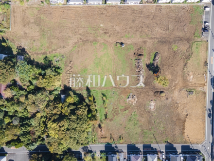 航空写真 【国分寺市戸倉4丁目】/撮影日2025/10/17