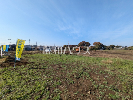 現地写真 【国分寺市戸倉4丁目】/撮影日2025/11/08