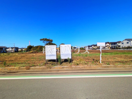 現場風景 【国分寺市戸倉4丁目】/撮影日2025/10/17