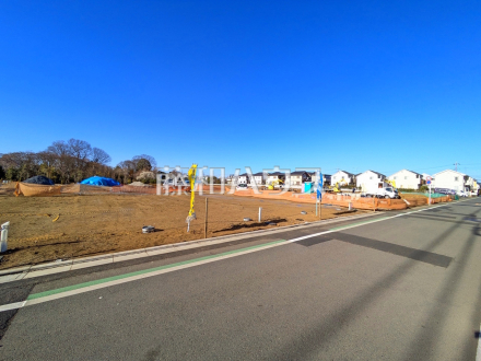 現場風景 【国分寺市戸倉4丁目】/撮影日2025/11/04