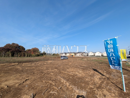 現地写真 【国分寺市戸倉4丁目】/撮影日2025/11/08