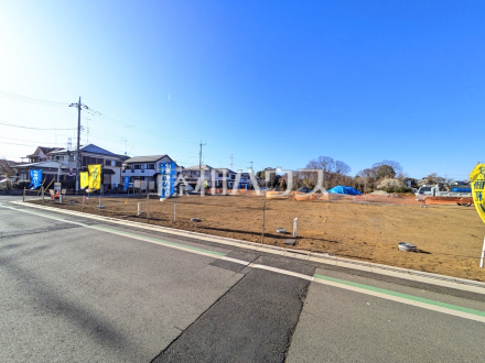 現場風景 【国分寺市戸倉4丁目】/撮影日2025/11/04